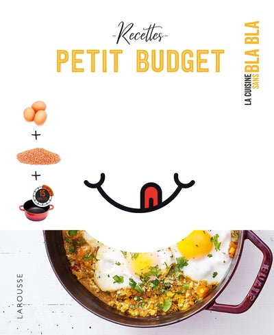 65 recettes petit budget sans bla bla
