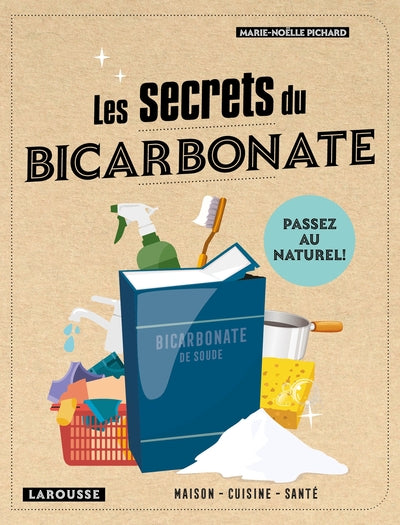 Les secrets du bicarbonate