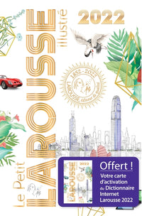 Le petit Larousse illustré 2018