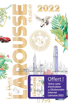 Le petit Larousse illustré 2018