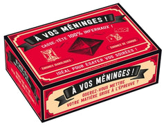 A vos méninges