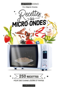 Recettes au micro-ondes