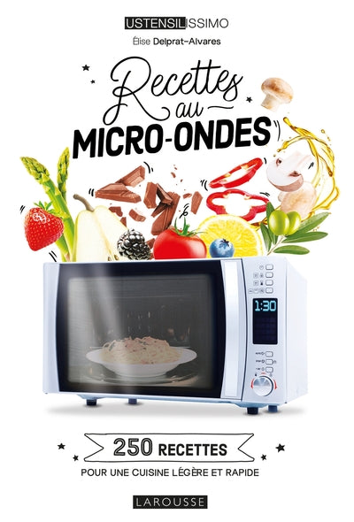 Recettes au micro-ondes
