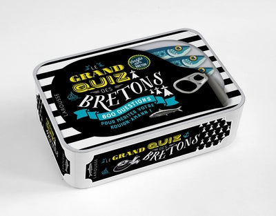 Le grand quiz des bretons