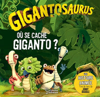 Où se cache Giganto ?