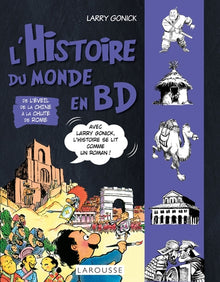 L'Histoire du monde en BD - Tome 2