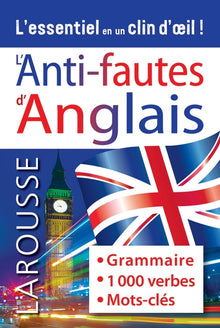 Anti-fautes d'anglais