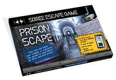 Escape Game : Prison'scape