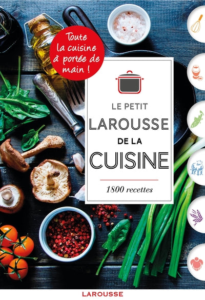 Petit Larousse de la cuisine