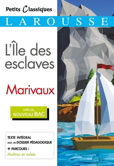 Bibliolycée - L'île des esclaves