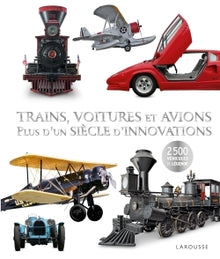 Trains, voitures et avions