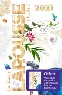 Le petit Larousse illustré 2018
