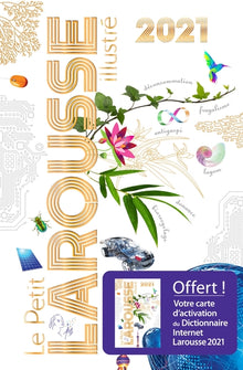 Le petit Larousse illustré 2018