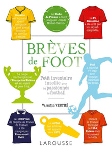 Brèves de foot
