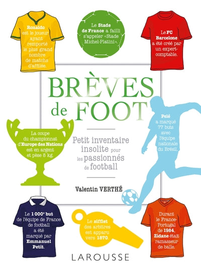 Brèves de foot