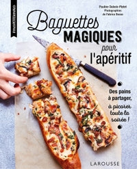 Baguettes magiques pour l'apéritif