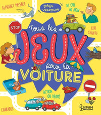 Tous les jeux pour la voiture