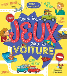 Tous les jeux pour la voiture