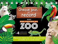 Chaque jour, un record