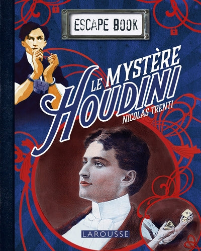 Escape book - Le mystère Houdini