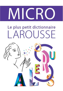 Dictionnaire Larousse Micro