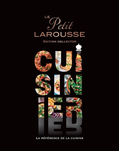Le Petit Larousse Cuisinier