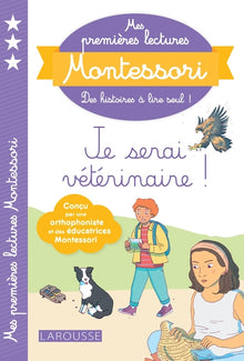 Mes premières lectures Montessori