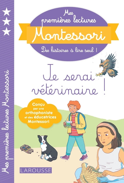 Mes premières lectures Montessori