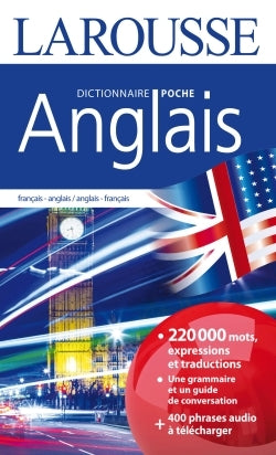 Poche plus Francais-Anglais