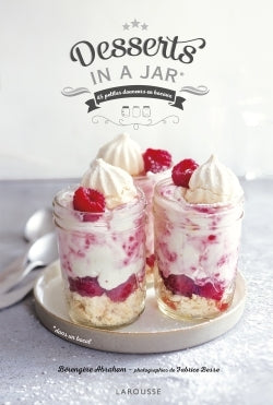 Desserts in a jar