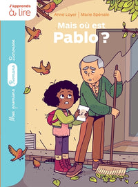 Rubi et ses voisins : Mais où est Pablo ?