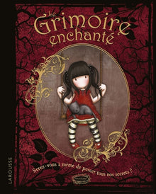 Le grimoire enchanté de Gorjuss