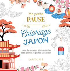 Petite pause Coloriage Japon