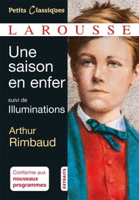 Une saison en enfer suivi de Les Illuminations