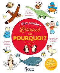 Mon premier Larousse des pourquoi