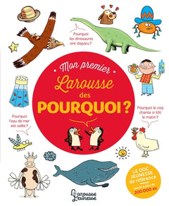 Mon premier Larousse des pourquoi