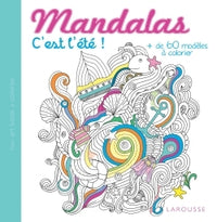 Mandalas c'est l'été