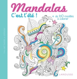 Mandalas c'est l'été