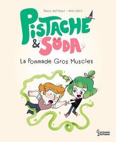 La pommade Gros-Muscles
