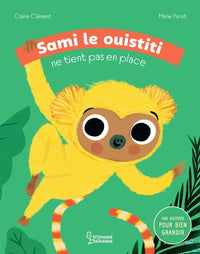 Sami le ouistiti