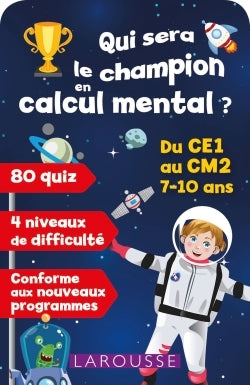 Qui sera le champion en calcul mental ?