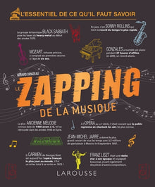 Le zapping de la musique