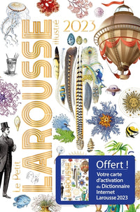 Le petit Larousse illustré 2018