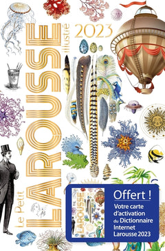 Le petit Larousse illustré 2018