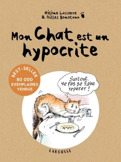 Mon chat est un hypocrite