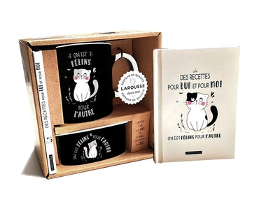 Mug On est félins pour l'autre