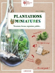 Plantations miniatures