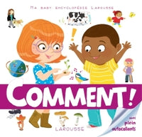 Ma baby encyclopédie comment ?