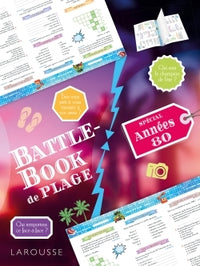 Mon battle book de plage spécial Années 80