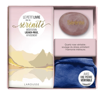 Ma petite pierre de sérénité